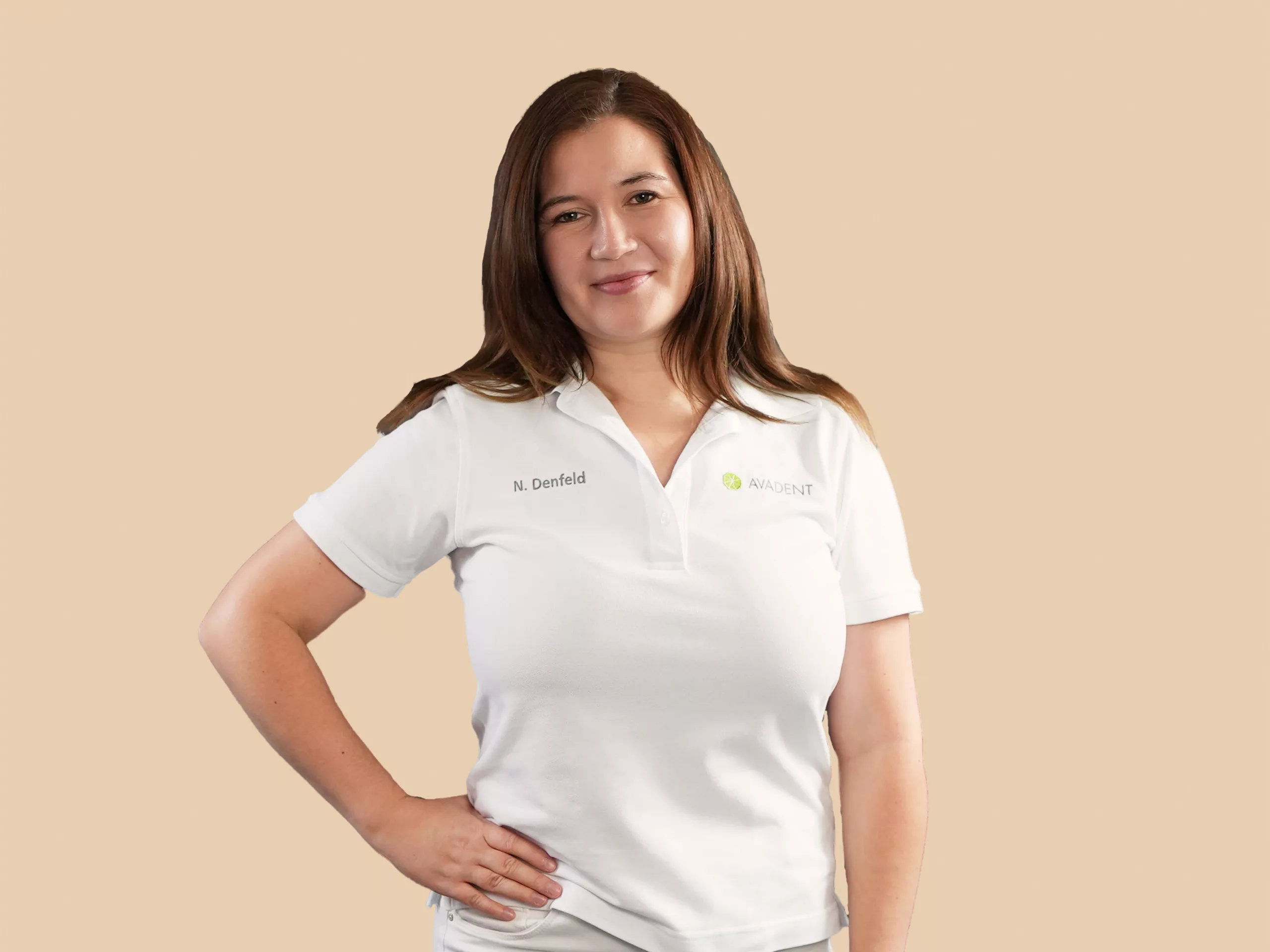 Nicole Denfeld, Zahnärztin für Alterszahnheilkunde